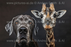 Hund_Giraffe_andreaspaethfotodesign_KIWZ
