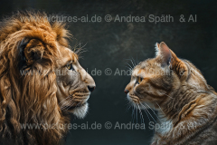 Loewe_Katze_andreaspaethfotodesign_KIWZ