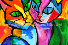 abstrakt_Katzen_andreaspaethfotodesign_KIWZ