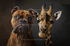 www.pictures-ai.de_Andrea-Spaeth_Giraffe_Hund_001_WZ