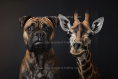 www.pictures-ai.de_Andrea-Spaeth_Giraffe_Hund_002_WZ