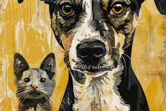 www.pictures-ai.de_Andrea-Spaeth_cat_dog_art_007_WZ