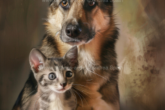 www.pictures-ai.de_Andrea-Spaeth_cat_dog_art_016_WZ