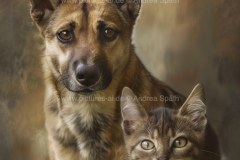 www.pictures-ai.de_Andrea-Spaeth_cat_dog_art_022_WZ