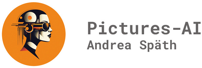 Andrea Späth - Pictures AI - Logo