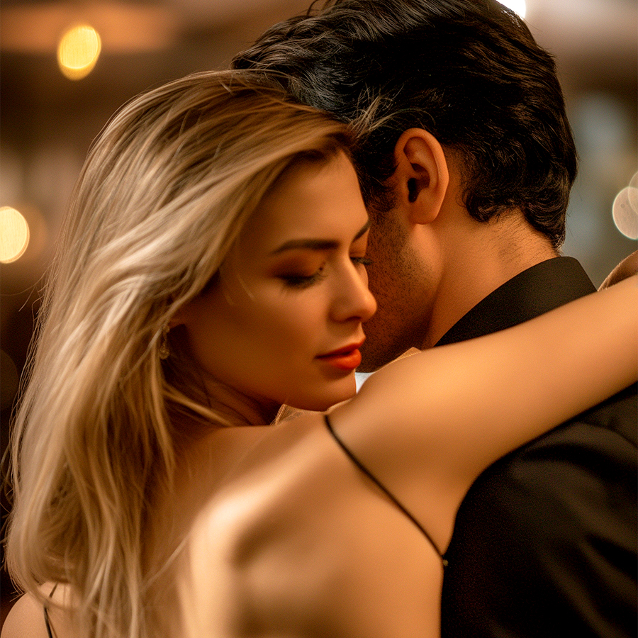 Pictures AI - Andrea Späth - KI Bilder -Tango